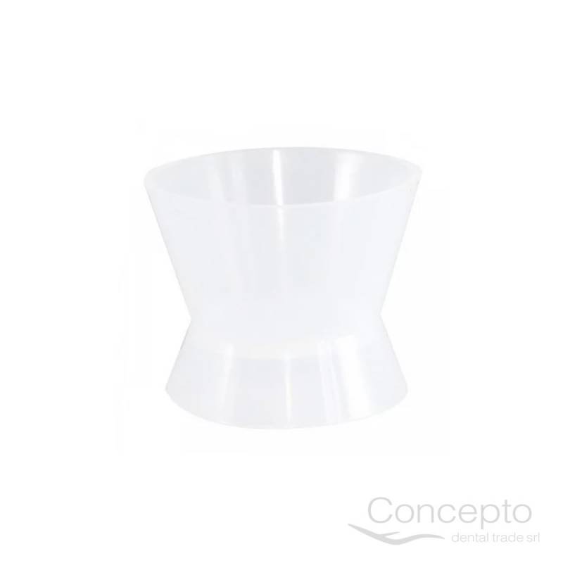 Vaso Siliconado Grande Md