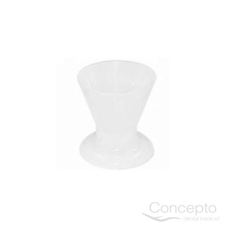 Vaso Siliconado Mediano Md