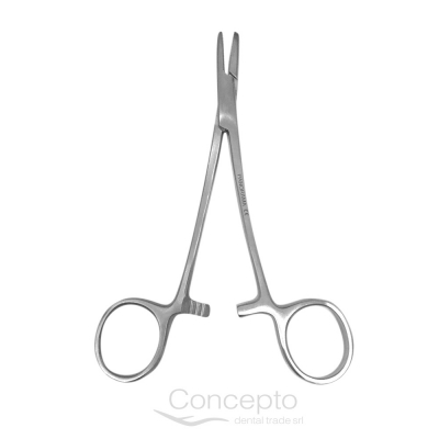 Porta Aguja Mayo Panorama