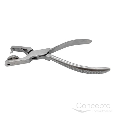 Perforador De Goma Dique Modelo Ainsworth Panorama