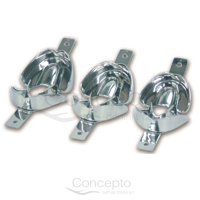 Cubeta Acero Lisa Tipo Rimlock Dentado X 6 Panorama