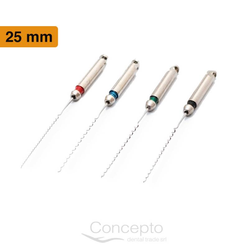 Lentulos Rogin 25 M X 4Un.