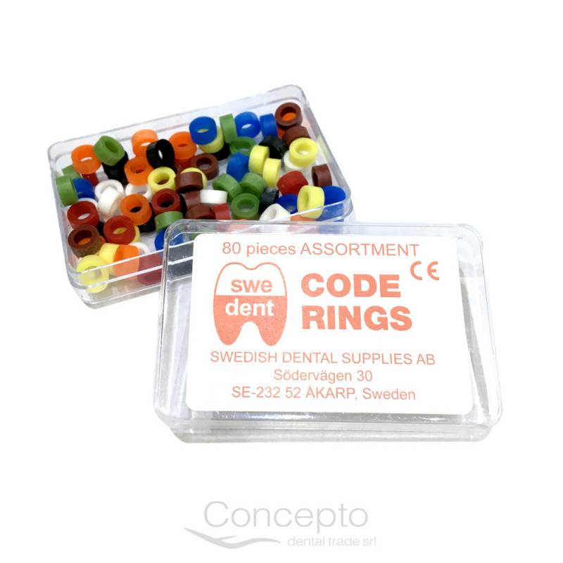 Anillos Identificadores Swedish X 80
