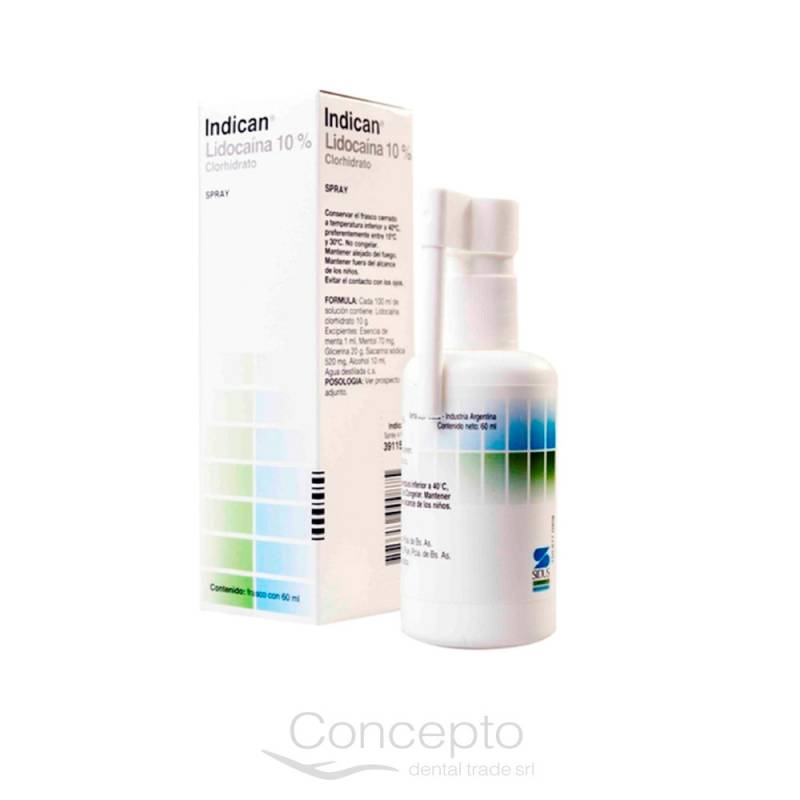Indican® Spray 60Ml