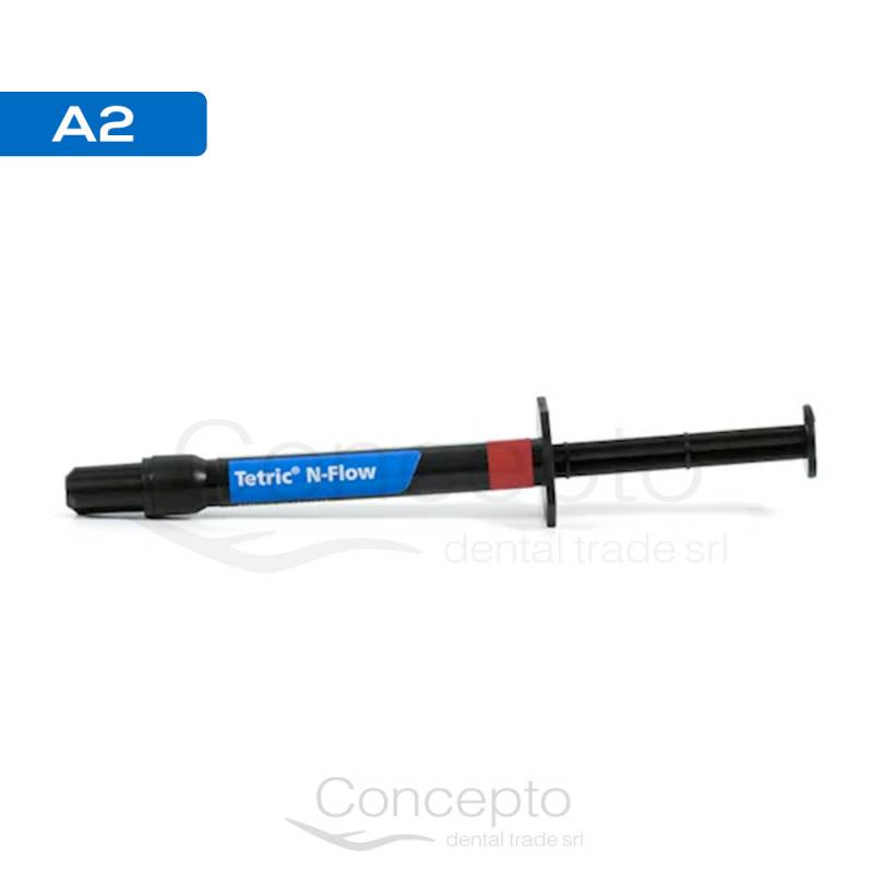 Tetric N Flow A2 Jeringa X 2 Grs.