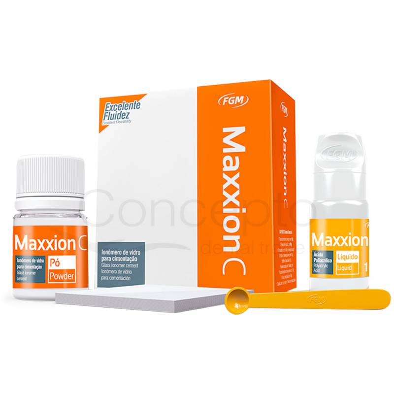 Ionomero Maxxion C Tipo I Fgm