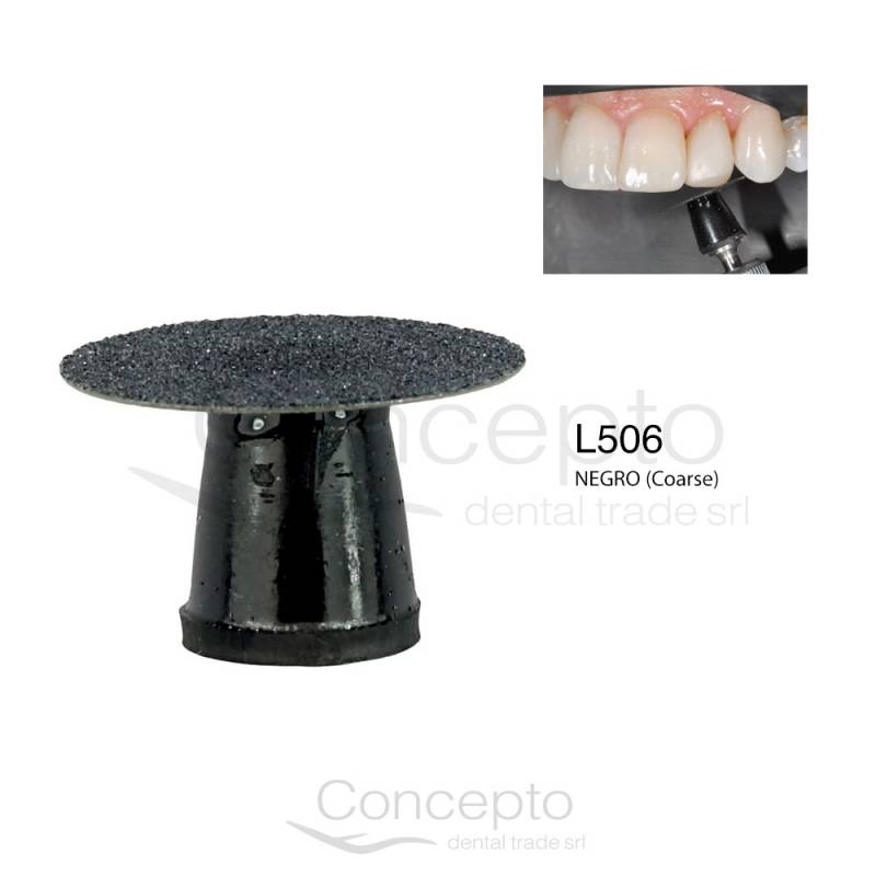 Disco Shofu Súper Snap Negro (Black) X 1 Un.