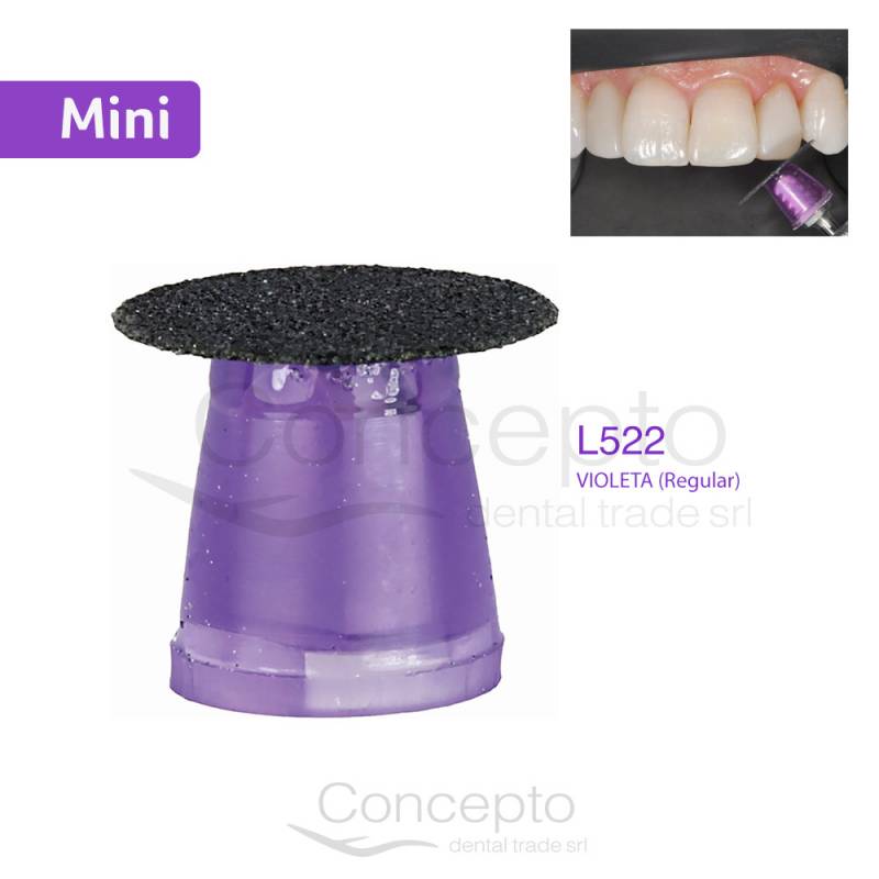 Disco Shofu Super Snap Violeta Mini X 1 Un