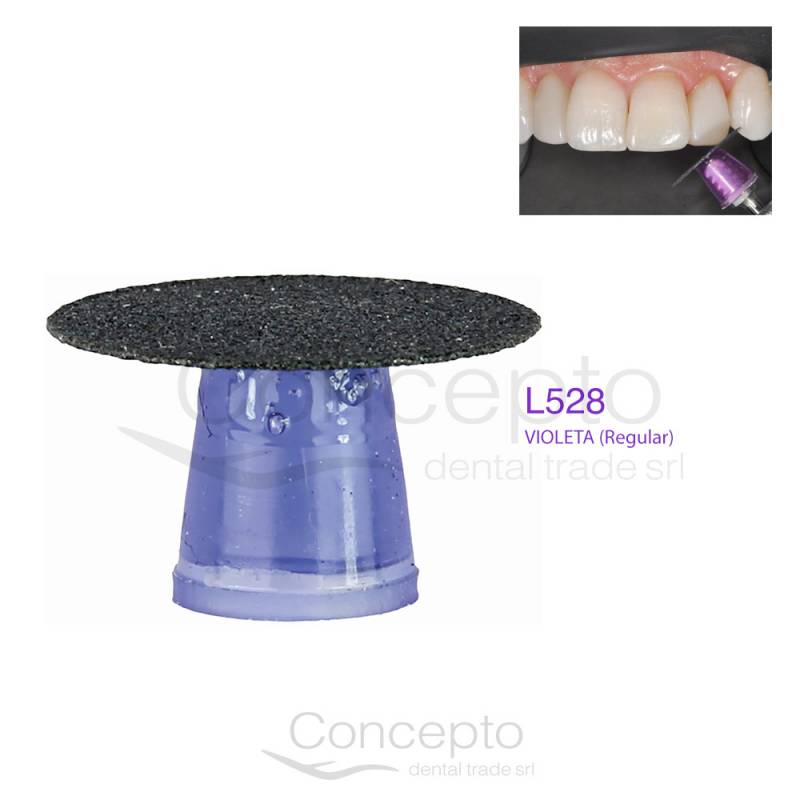 Disco Shofu Súper Snap Violeta (Violet) X 1Un.