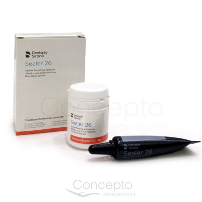 Sealer 26 Sellador Conducto Dentsply