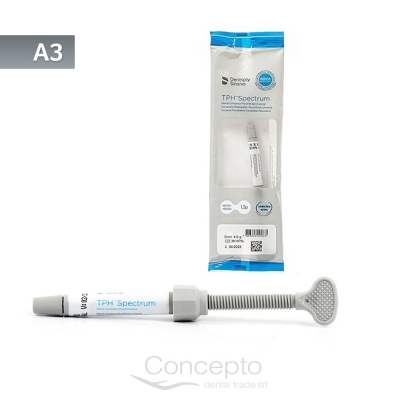 Tp.h Spectrum A3 Jeringa X 4 Grs. Dentsply Sirona 