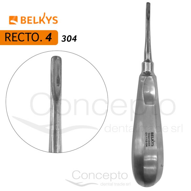 Elevador Recto N° 4 Belkys