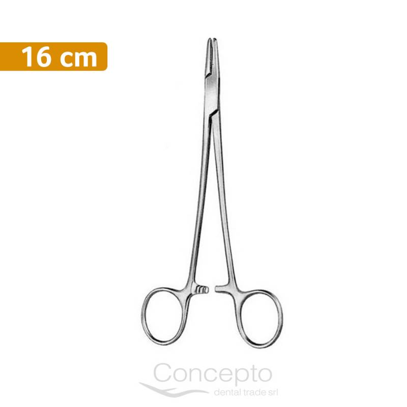 Porta Aguja Mayo 16 Cm Belkys