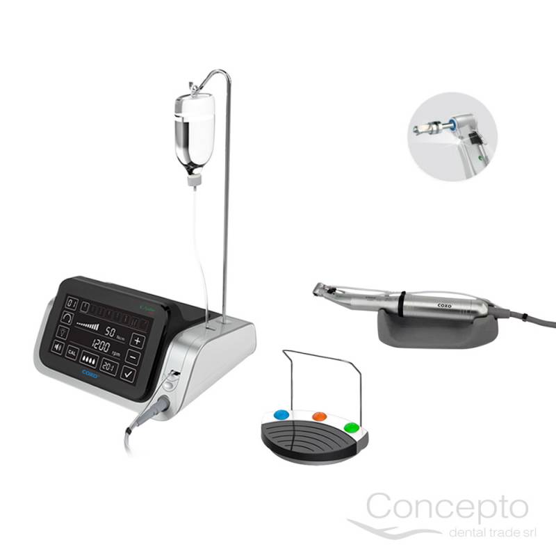 Fisiodispenser Coxo Fisiodispenser + Ca 20: Con Luz