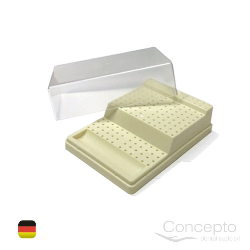 Fresero Dochem 168 Agujeros Fresas Y C/A