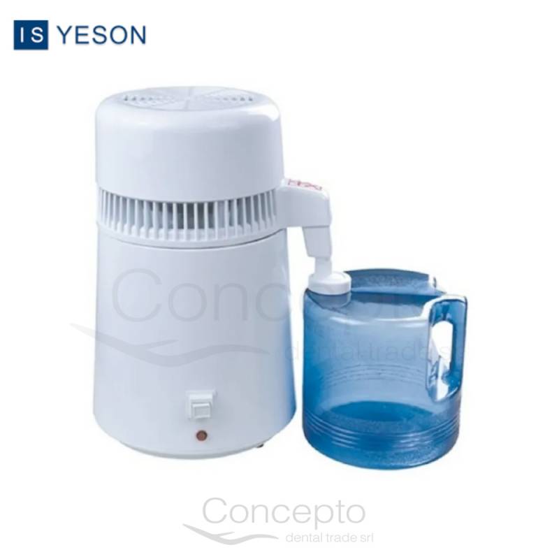 Destilador De Agua Yeson Modelo -Z500