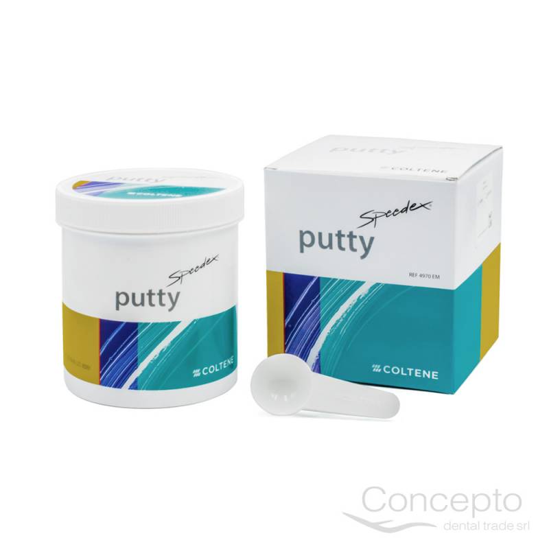 Silicona Speedex® New Putty Coltene®