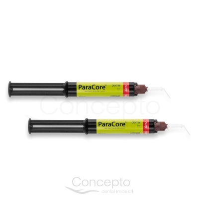 Paracore 2 Jeringas 5Ml + 20 Tips Coltene