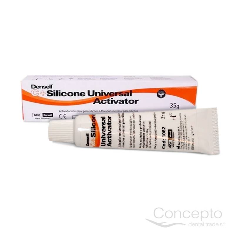 Activador Para Silicona Por Condensación X35Ml Densell