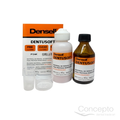 Dentusoft Rosa Avío