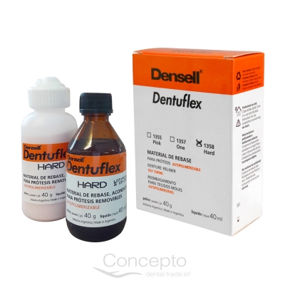 Dentuflex Hard Avío