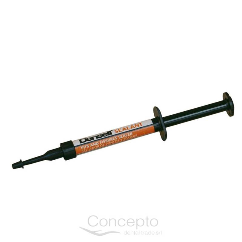 Sellador Fotocurado Blanco Sealant P&F 1.5Gr Densell