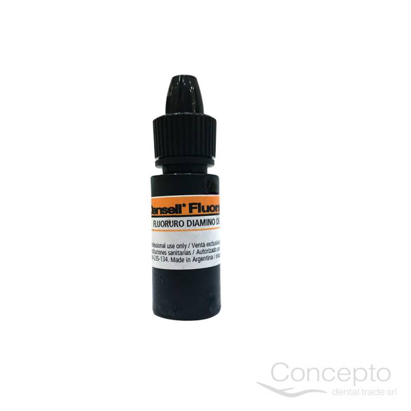Fluorsilver Cariostático Densell X5Ml