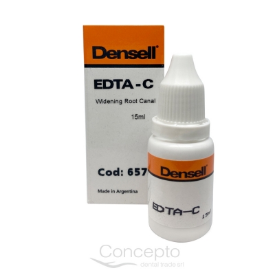 Edta-C Frasco X15Ml Densell