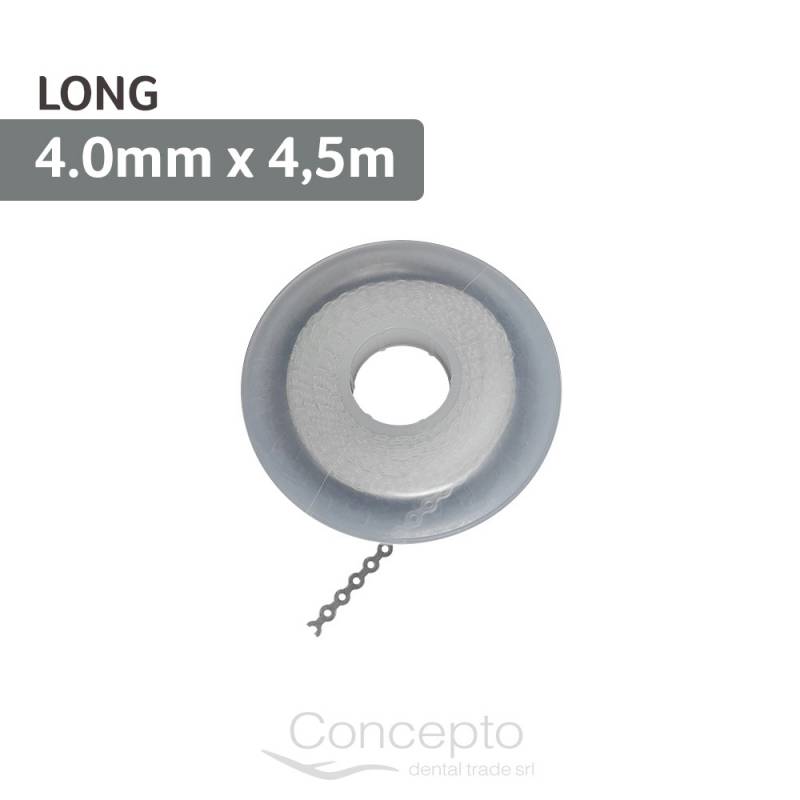 Alastic Rollo Long Transparente 4.0Mm X 4.5M Easy