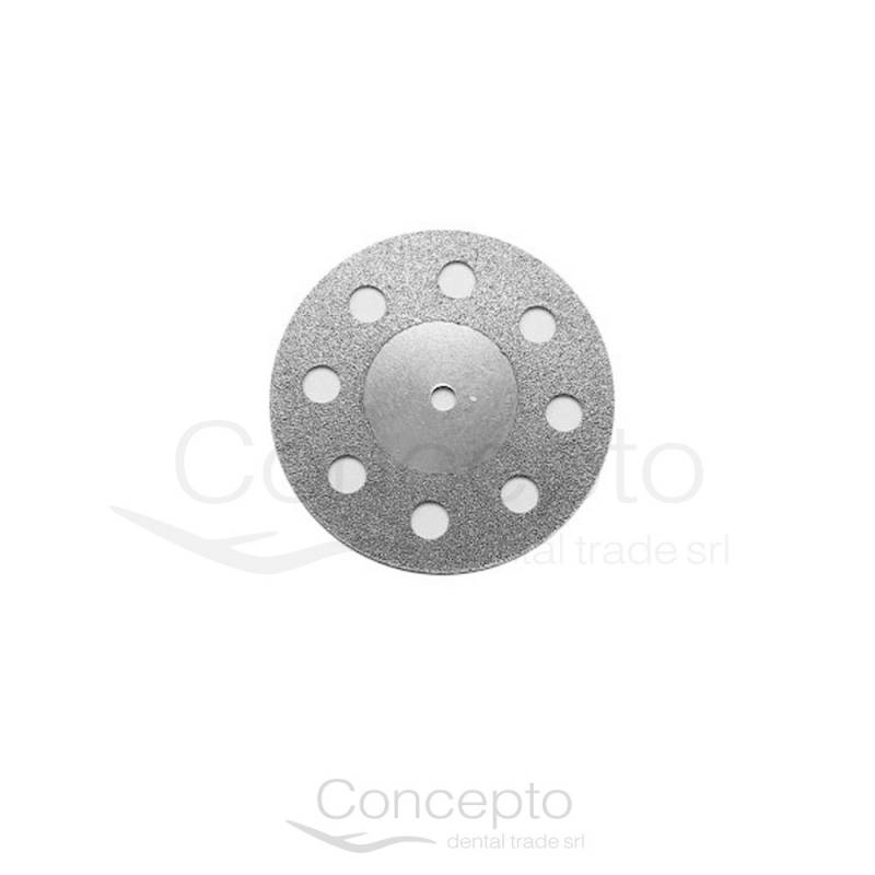 Disco Diamante Ventilado Fino 7/8