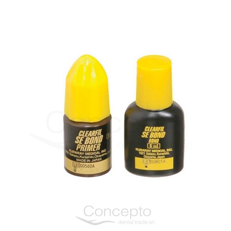 Adhesivo Clearfil Se Bond Intro Kit De 6Ta Generacion