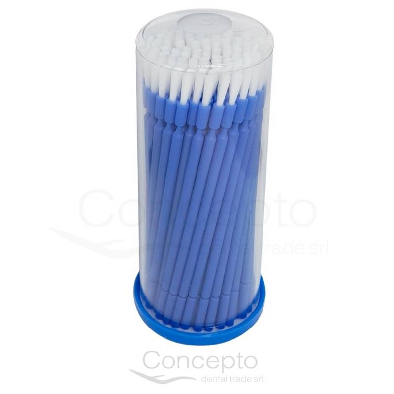 Ultra Brush Pinceles Con Mango X100 Densell