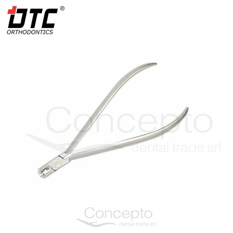 Alicate Corte Distal Mini Con Extremo Empotrado Dtc