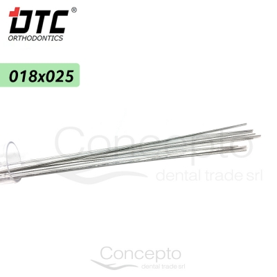 Varilla Acero Inoxidable Dtc 18X25 X 10 Un.