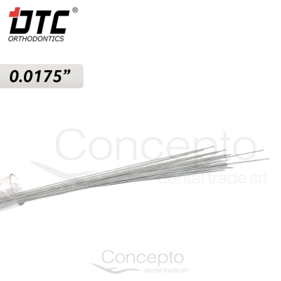 Varilla Twisted Dtc 0.0175 X 20 Un.