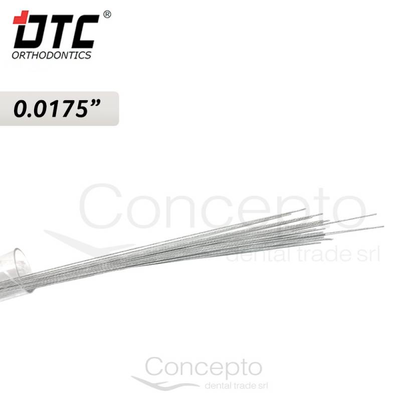 Varilla Twisted Dtc 0.0175 X 20 Un.