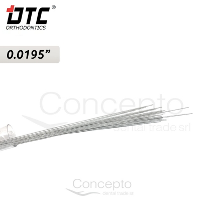 Varilla Twisted Dtc 0.0195 X 20 Un.