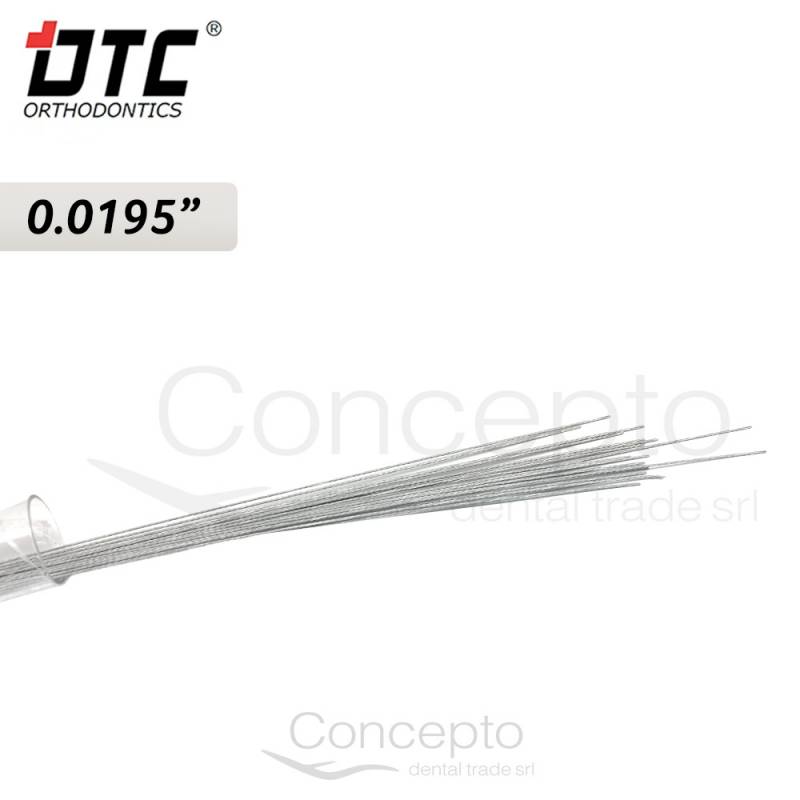 Varilla Twisted Dtc 0.0195 X 20 Un.