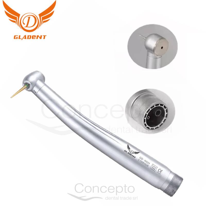 Turbina Gladent Push Boton