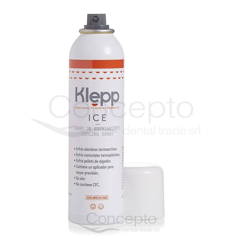 Ice Spray Klepp