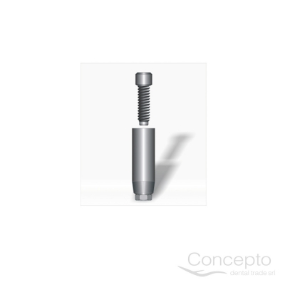 Ucla Titanio Antirrotacional Serie 3