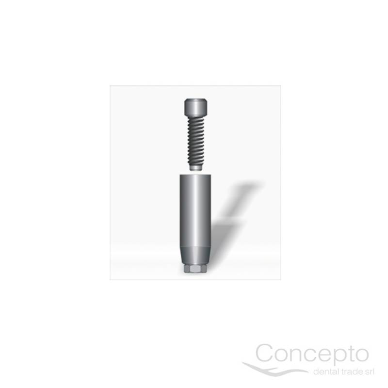 Ucla Titanio Antirrotacional Serie 3