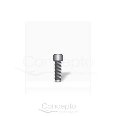 Tornillo Supraestuctura Serie 4-5 Implantvel
