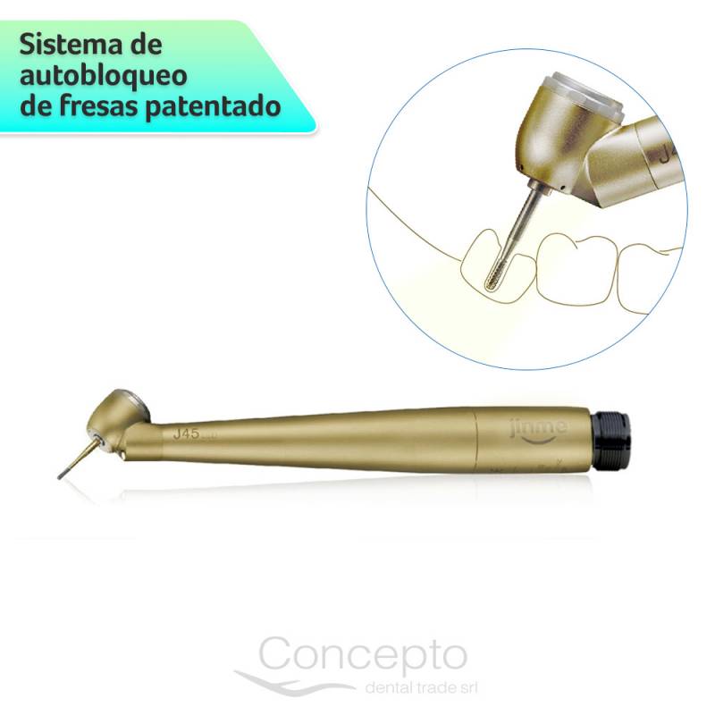 Turbina J45-Led Quirúrgica Jinme