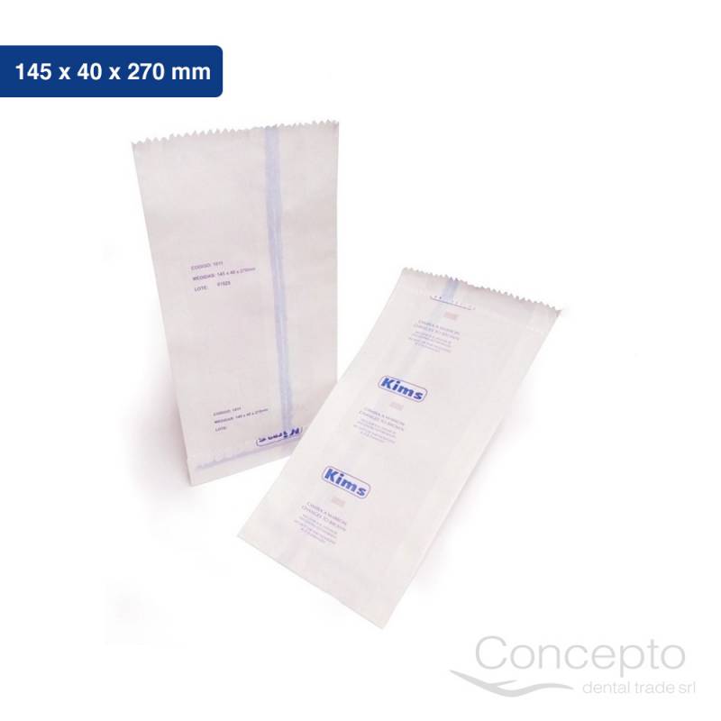 Bolsa Kims 145X40X270 Mm Para Bandeja
