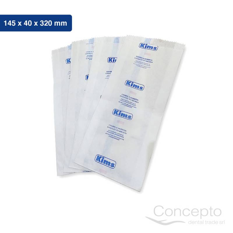 Bolsa Kims 145X40X320 Mm Para Caja