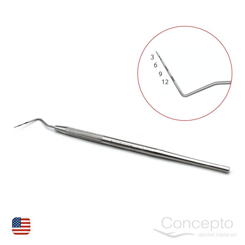 Sonda Marquis12 Coloreada Ae