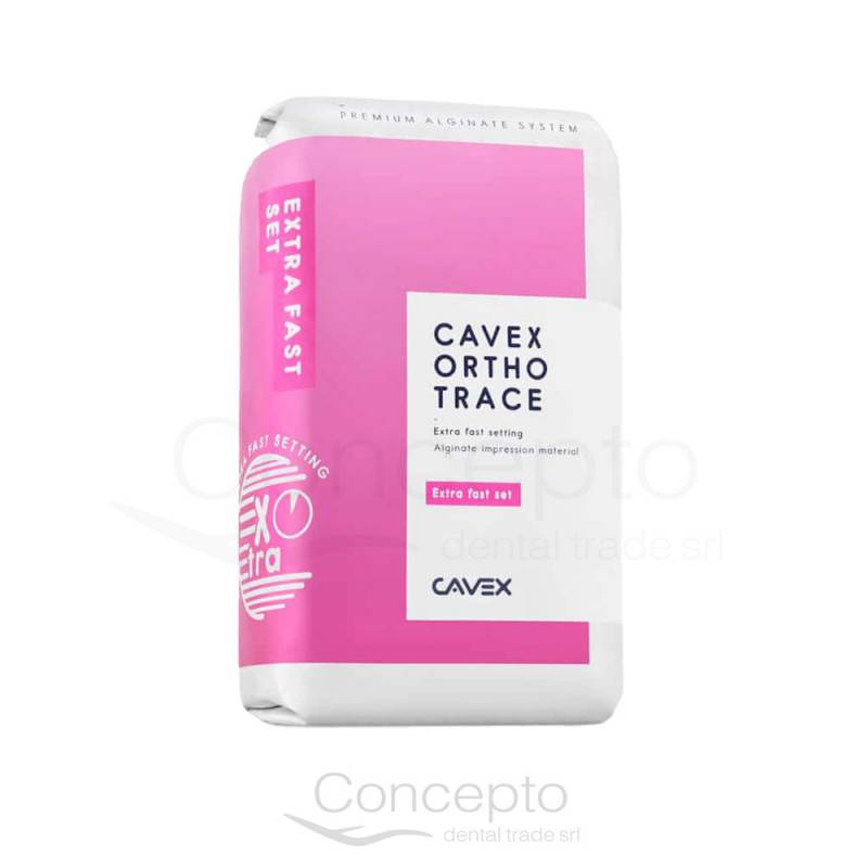 Alginato Orthotrace X 500 Grs Cavex