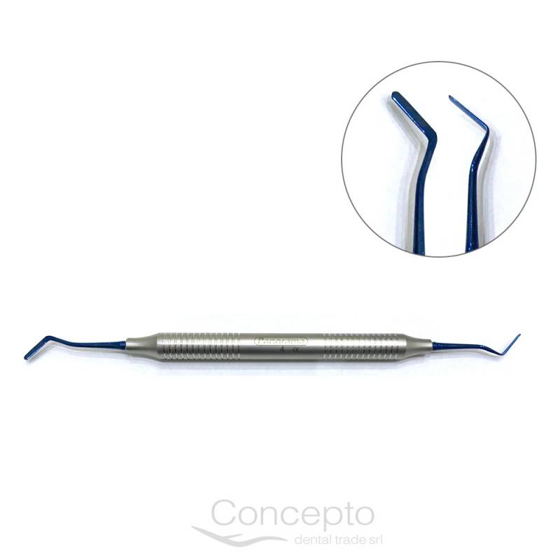 Espatula Para Composite Blue 4 Panorama