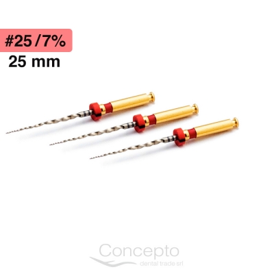 Limas Wave Files Rogin 25X25 Mm X 3 Un.